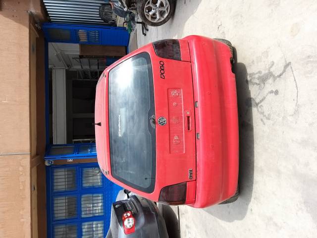 VOLKSWAGEN 1997 - 2000 MODEL ÇIKMA BAGAJ KAPAGI